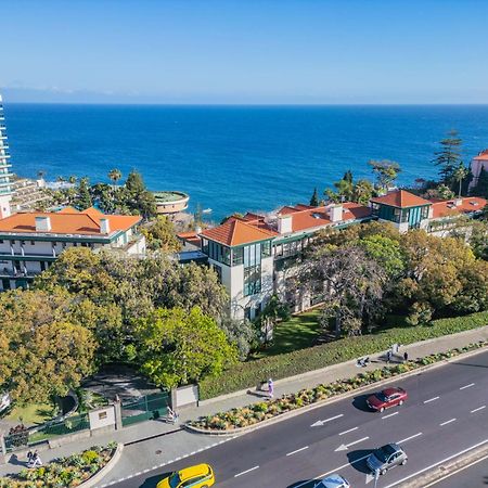 Luxury Oceanfront At Reid'S Gardens Διαμέρισμα Φουνκάλ Εξωτερικό φωτογραφία