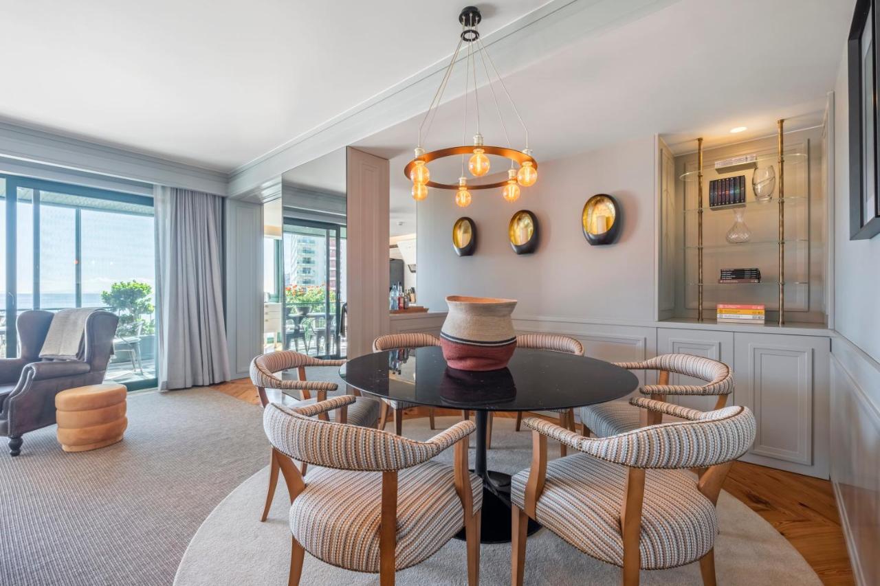 Luxury Oceanfront At Reid'S Gardens Διαμέρισμα Φουνκάλ Εξωτερικό φωτογραφία