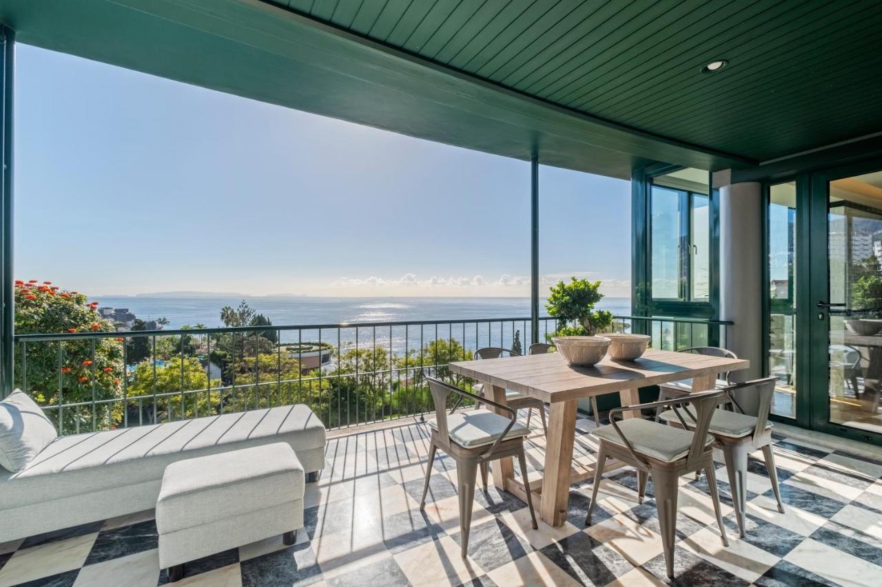 Luxury Oceanfront At Reid'S Gardens Διαμέρισμα Φουνκάλ Εξωτερικό φωτογραφία