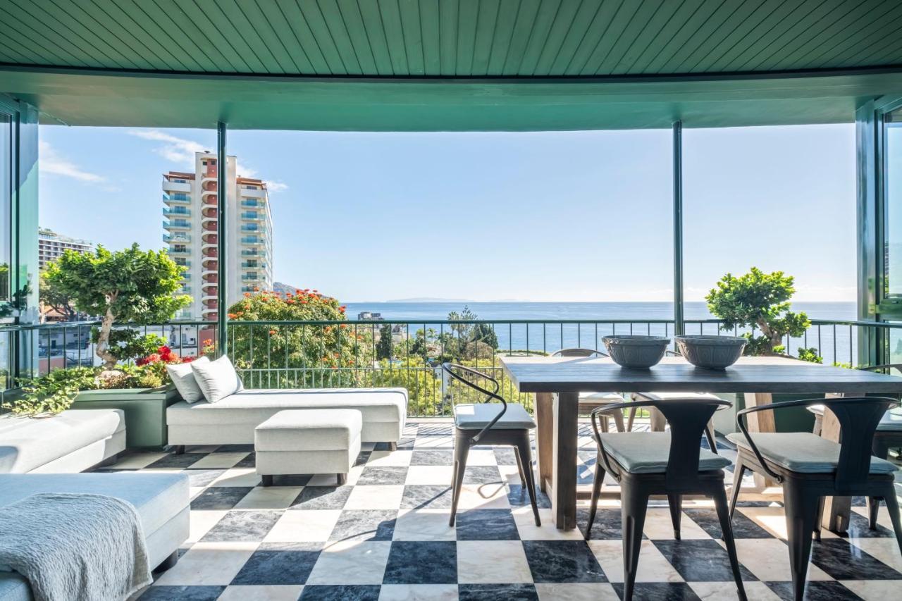 Luxury Oceanfront At Reid'S Gardens Διαμέρισμα Φουνκάλ Εξωτερικό φωτογραφία