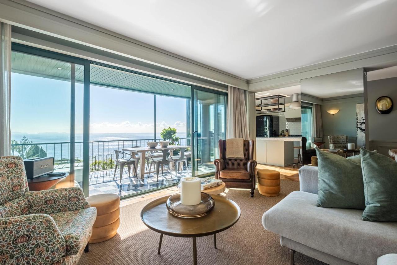 Luxury Oceanfront At Reid'S Gardens Διαμέρισμα Φουνκάλ Εξωτερικό φωτογραφία