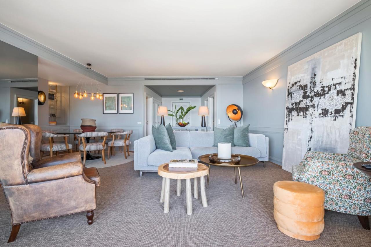 Luxury Oceanfront At Reid'S Gardens Διαμέρισμα Φουνκάλ Εξωτερικό φωτογραφία